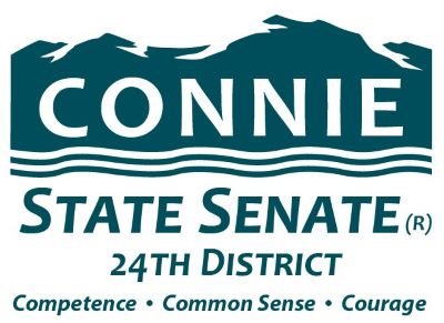Connie for Senate